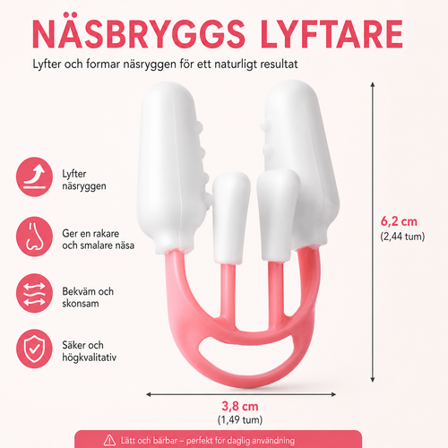 Sculpta™ Näsformare
