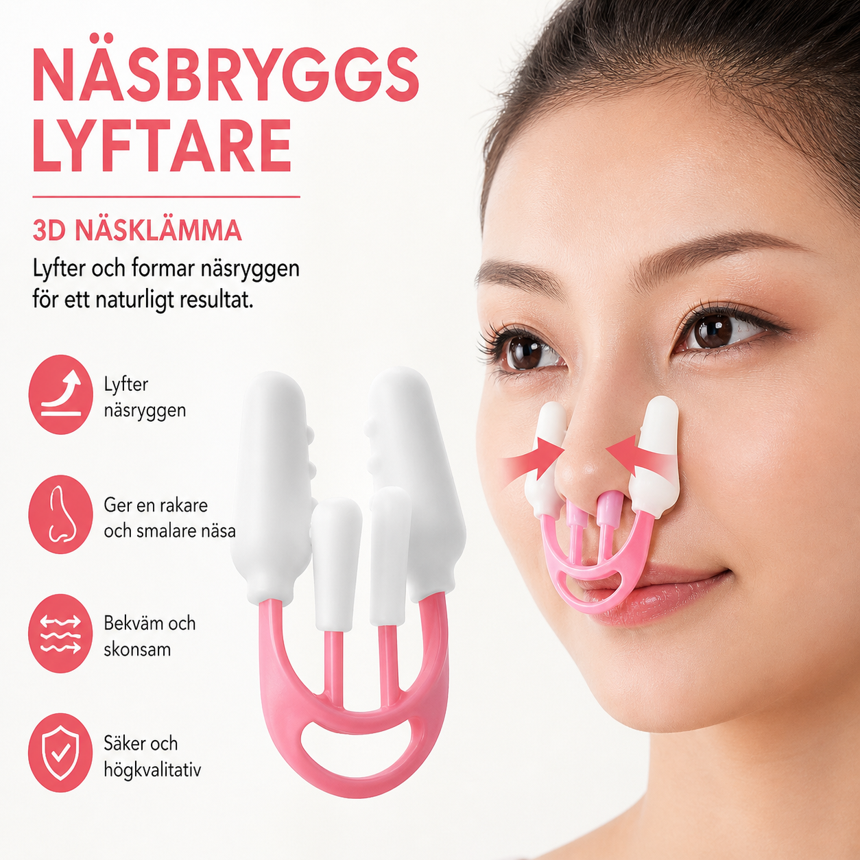Sculpta™ Näsformare